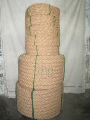 Manufacturers Exporters and Wholesale Suppliers of Coir Rope Mumbai Maharashtra